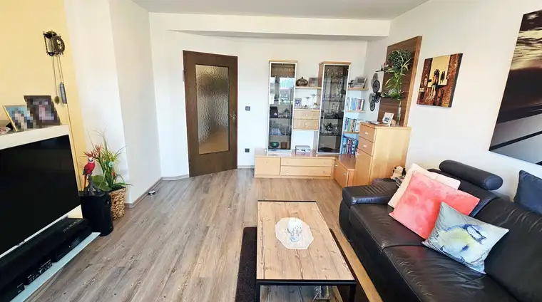 Schöne 3-Zimmerwohnung mit Loggia und Garage zu mieten, Ebbs