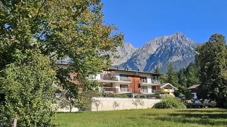 Sonnige 3-Zimmerwohnung mit Bergblick in Scheffau am Wilden Kaiser
