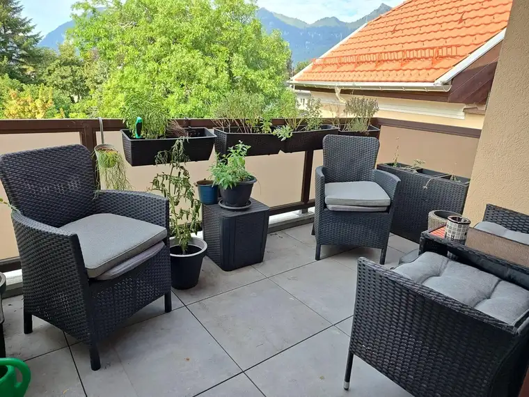 Mein Platz an der Sonne