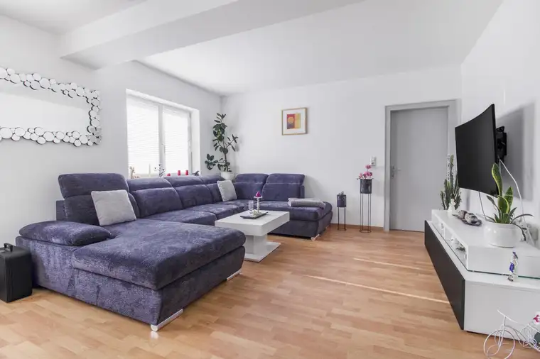 Vorankündigung: Zentrumsnahe 3-Zimmer-Wohnung