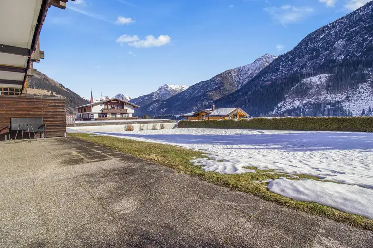 Exklusive Gartenwohnung mit Bungalow-Flair!