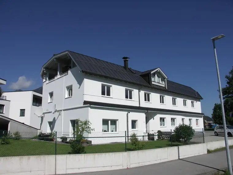 Wohnen in Zentrumsnähe