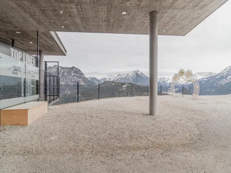 Panoramica Schlosskopf - Erfolg beginnt hier!