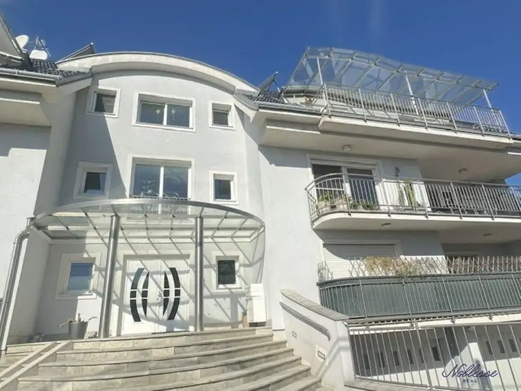 Ideale Familienwohnung mit Terrasse und 1 Autostellplatz mit perfekter Verkehrsanbindung ins Kagran ub VIC !