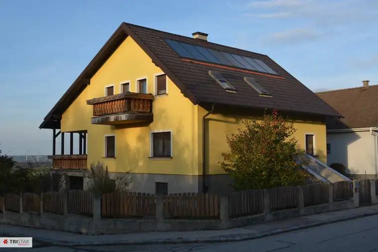 Wohnhaus mit großzügigem Platzangebot