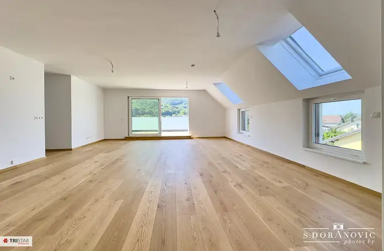 WOHNTRAUM ZUM VERLIEBEN – Stylische Erstbezugswohnungen in TOPLAGE - Kauf in 3423 St. Andrä Wördern