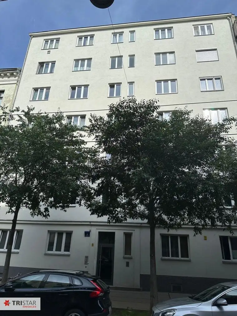 Vollrenovierte 3-Zimmer-Wohnung in 1200 Wien – Ihr neues Zuhause wartet!