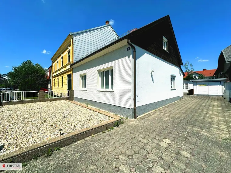NEUER PREIS Mehrfamilienhaus I extra Werkstatt &amp; Garage I Garten uneinsehbar