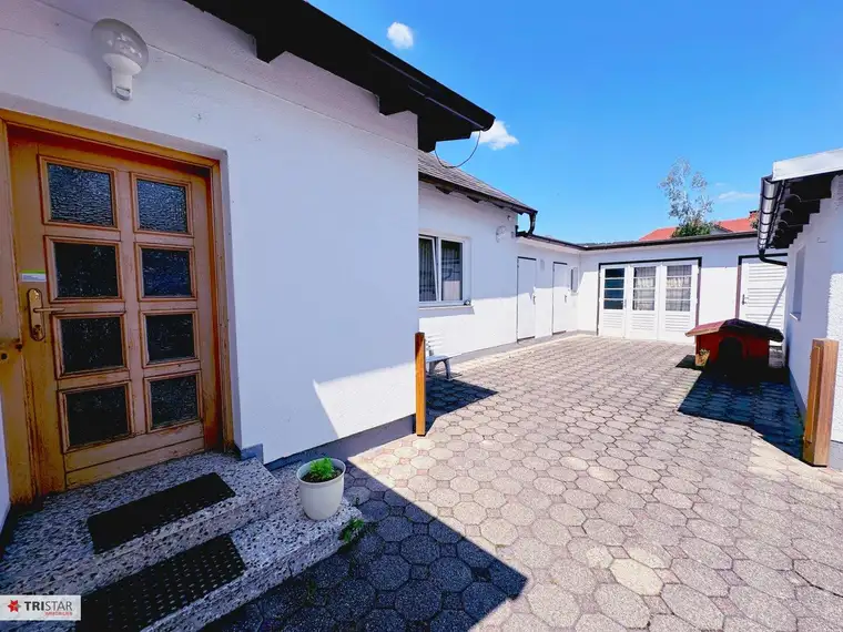 NEUER PREIS Mehrfamilienhaus I extra Werkstatt &amp; Garage I Garten uneinsehbar