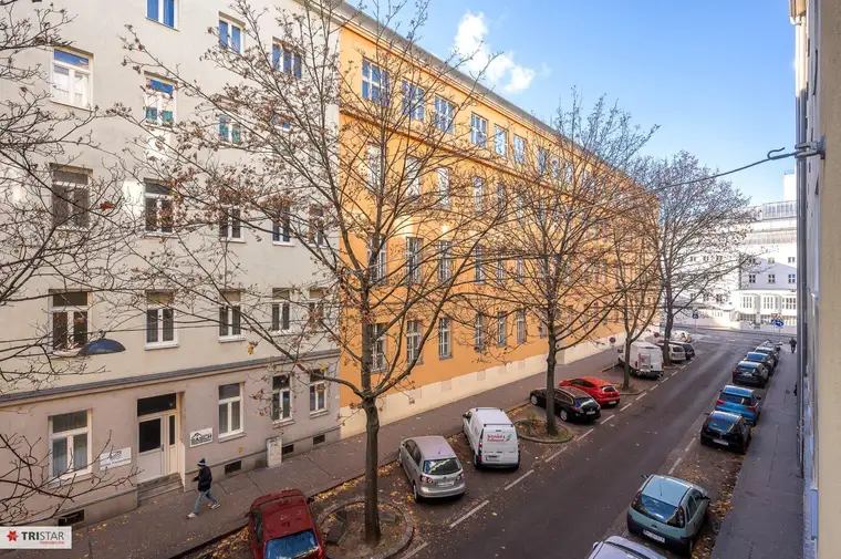Moderne 3-Zimmer-Wohnung in 1100 Wien – Neu Saniert, inkl. neuer Küche und Bad! Betriebskosten in der Miete enthalten.