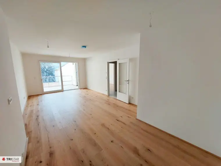Moderne 2-Zimmer-Wohnung mit Loggia in Wien – Erstbezug, Fußbodenheizung &amp; U-Bahn-Nähe!