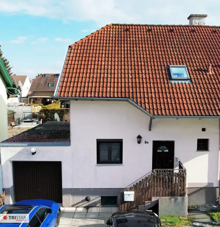 **NEU** Idyllisches Wohnen mit Stil I Doppelhaushälfte mit Garten, Pool &amp; hochwertiger Ausstattung