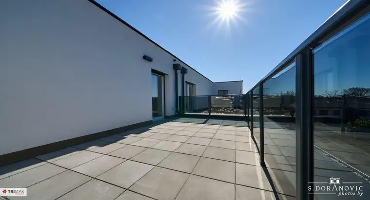 NEU! ++ 5 ZIMMER / KELLER / GARTEN / 3 TERRASEN / 1 PKW-STELLPLATZ ++ SCHLÜSSELFERTIG ++ NÄHE BADESEE SÜSSENBRUNN ++ 1220 WIEN ++