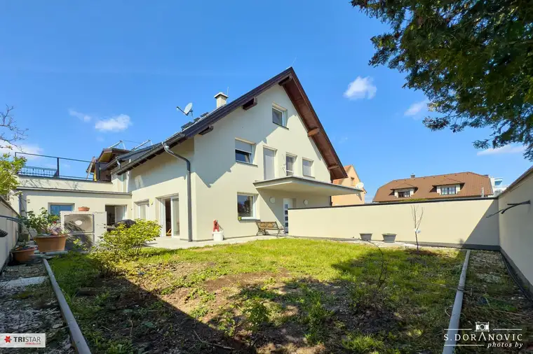 ++ NEU ++ EINFAMILIENHAUS ++ ZIEGEL-MASIV ++ GARTEN ++ 2 PKW STELLPLÄTZE ++ LUFTWÄRMEPUMPE ++ VORBEREITUNG FÜR PHOTOVOLTAIK ++ EIGENTUM IN BRUNN AM GEBIRGE ++