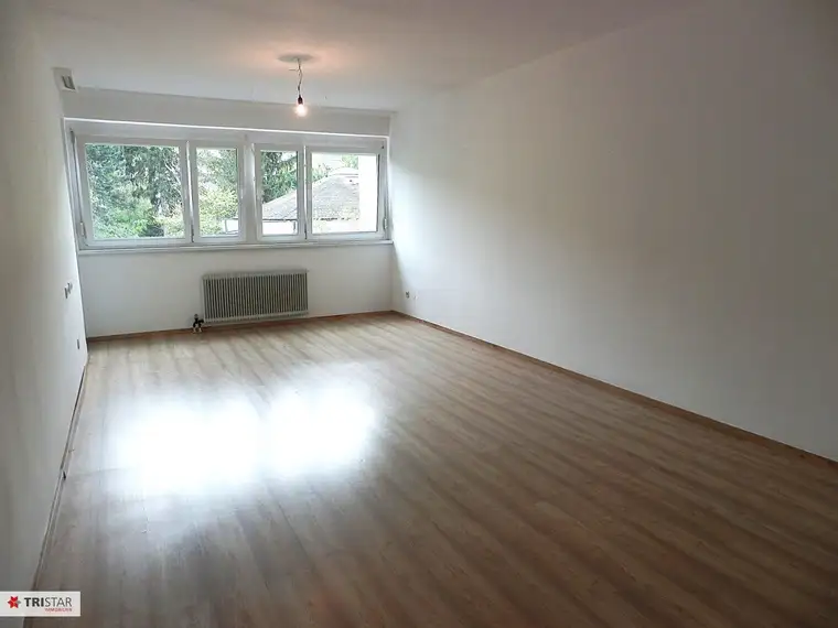 Zentrale Lage in Grünnähe