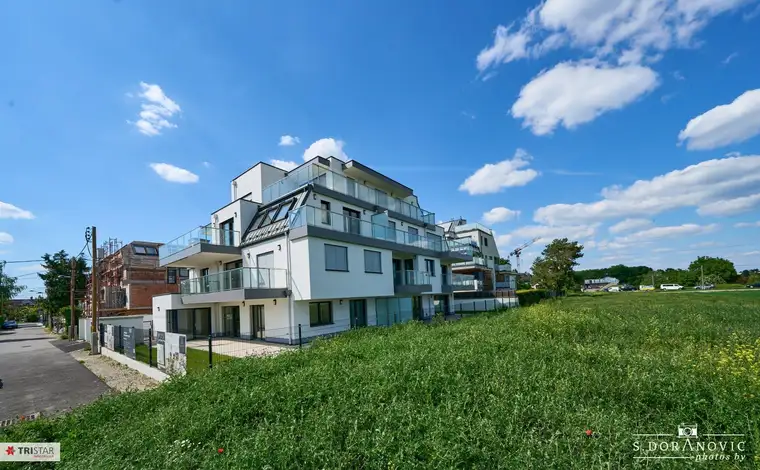 NEU! ++ 14 TOP NEUBAU-WOHNUNGEN für EIGENNUTZUNG oder KAPITALANLAGE ++ GARTEN/BALKON/TERRASSE ++ 6 PKW GARAGENPLÄTZE ++ PERFEKTE LAGE / GRÖSSE / GRUNDRISS ++ KAUF IN 1220 WIEN