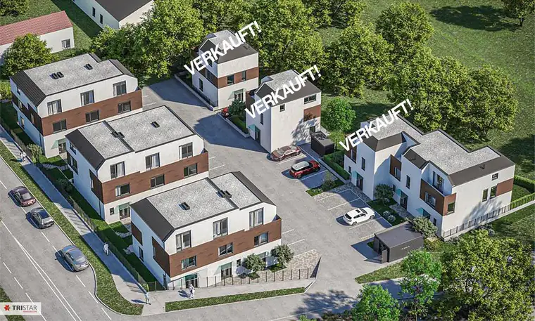 NEU! ++ ZIEGELMASSIV ++ BEZUGSFERTIG ++ 12 REIHENHÄUSER ++ 2 PKW-STELLPLÄTZE PRO HAUS ++ GARTEN &amp; TERRASSE ++ SCHLÜSSELFERTIG ++ FISCHAMEND ++