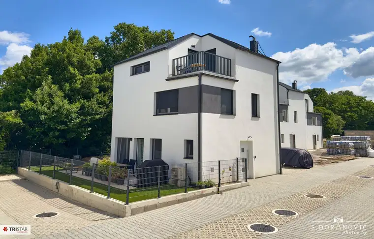 NEU! ++ ZIEGELMASSIV ++ BEZUGSFERTIG ++ 12 REIHENHÄUSER ++ 2 PKW-STELLPLÄTZE PRO HAUS ++ GARTEN &amp; TERRASSE ++ SCHLÜSSELFERTIG ++ FISCHAMEND ++