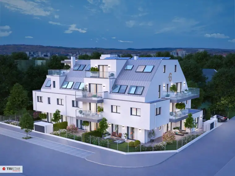 Moderne 2-Zimmer-Wohnung mit Terrasse in 1220 Wien – Ihr Erstbezug zum Traumpreis!