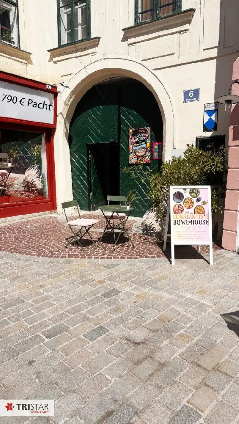 Betriebsbereiter Gastronomiestandort - extrem niedrige Miete – sofort startklar