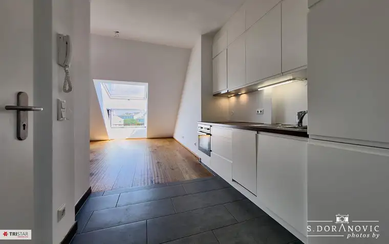 NEU! ++ 2 NEUBAU DACHGESCHOSSWOHNUNGEN U6 JÄGERSTRASSE ++ 1200 WIEN ++ FÜR ANLEGER &amp; EIGENNUTZER ++