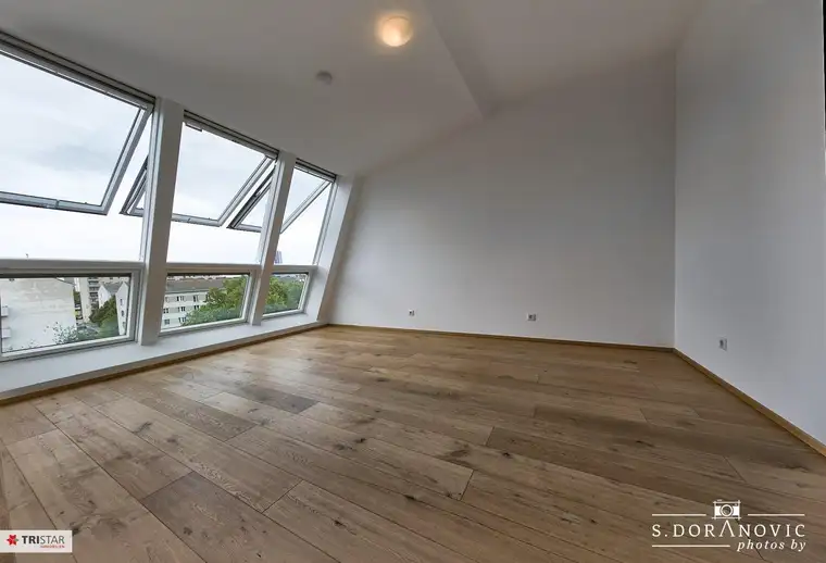 NEU! ++ 2 NEUBAU DACHGESCHOSSWOHNUNGEN U6 JÄGERSTRASSE ++ 1200 WIEN ++ FÜR ANLEGER &amp; EIGENNUTZER ++