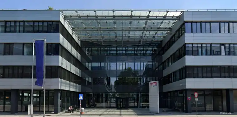 Moderne Bürofläche im EURO PLAZA