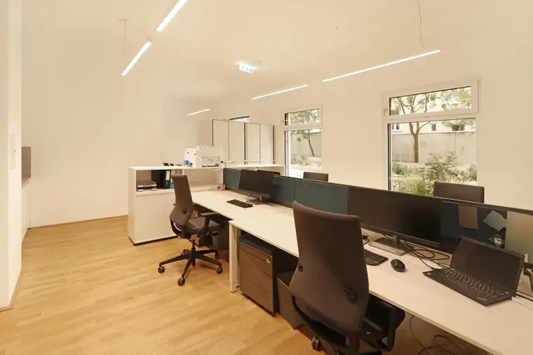 Sicheres Investment: Perfektes Büro &amp; erstklassiger Mieter!
