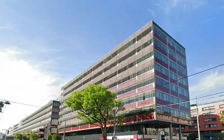 Moderne Bürofläche Nähe Handelskai