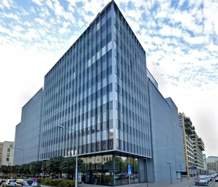 Moderne Büroflächen im VIE