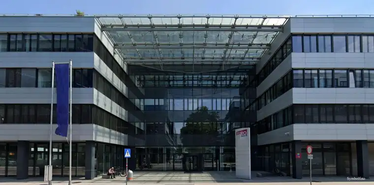 Moderne Büroflächen im EURO PLAZA