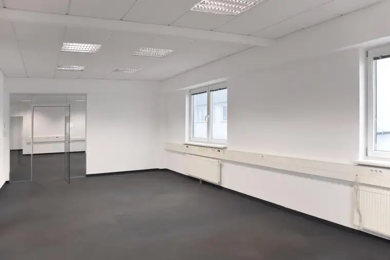 Moderne Büroflächen in Wien Inzersdorf