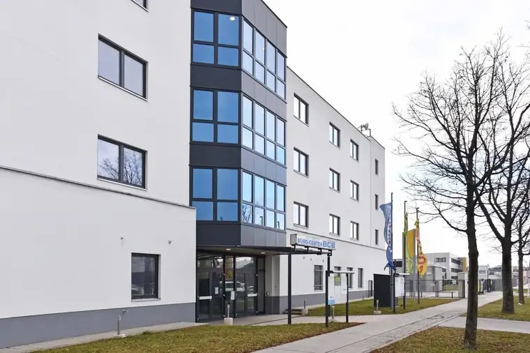 Moderne Büroflächen in Wien Inzersdorf
