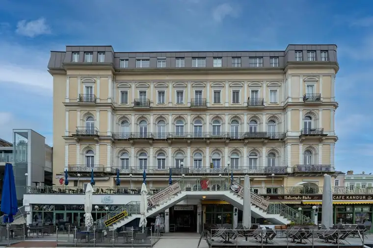 Touristische Apartmentvermietung direkt am Traunsee in Gmunden