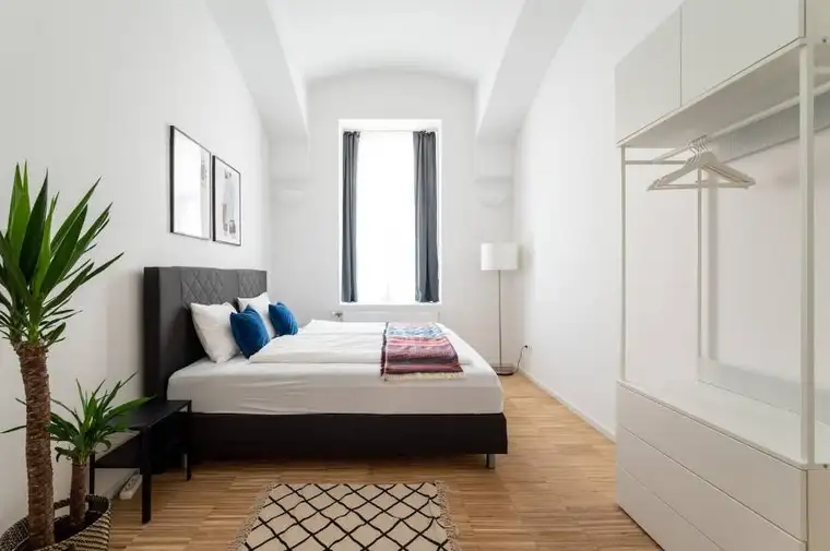 Touristische Apartmentvermietung Nähe 1. Bezirk