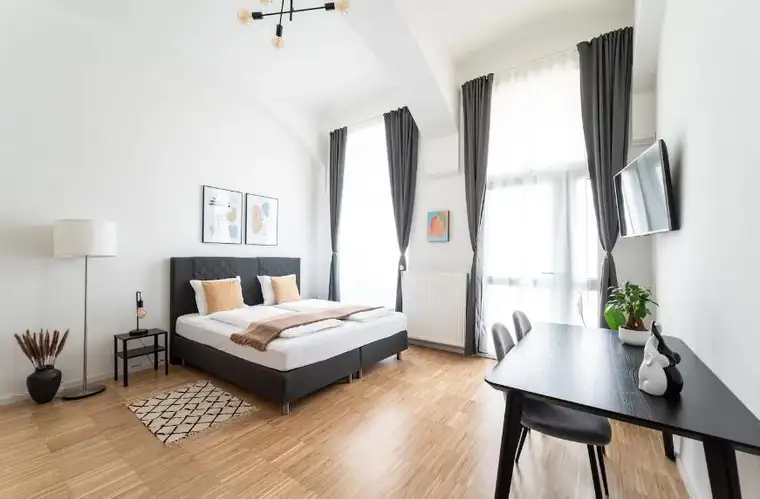 Touristische Apartmentvermietung Nähe 1. Bezirk