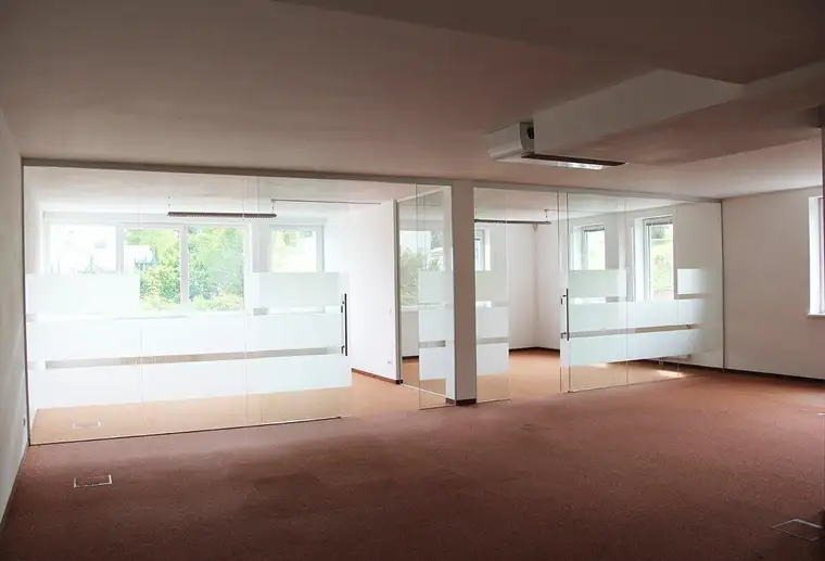 Arbeiten &amp; Wohnen in ruhiger Lage am Gießhübl