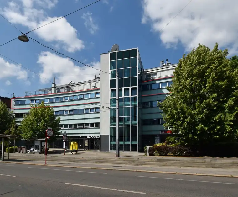Attraktive Bürofläche mit flexibler Gestaltungsmöglichkeit