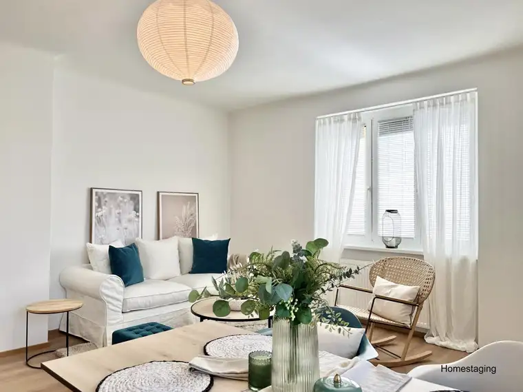 Neu-renovierte 3-Zimmer-Wohnung am Küniglberg - Provisionsfrei