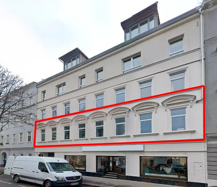 Vielfältige Nutzungsmöglichkeit: Attraktive Gewerbefläche Nähe Westbahnhof
