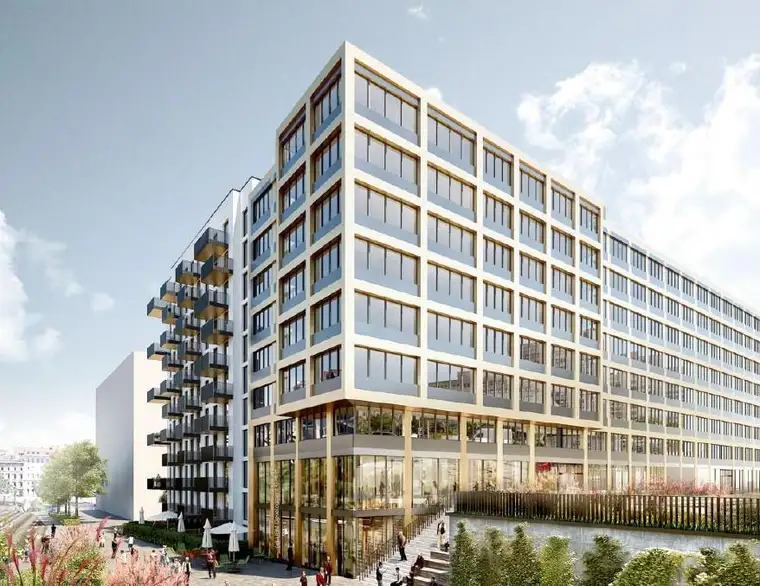Modernste Büroflächen Nähe Hauptbahnhof VILLAGE WORKS