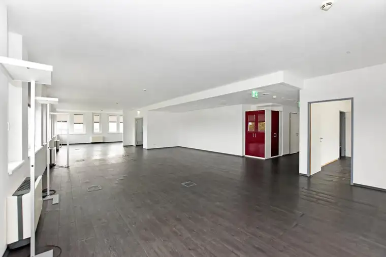Büroflächen in verkehrsgünstiger Lage im Zentrum Guntramsdorf