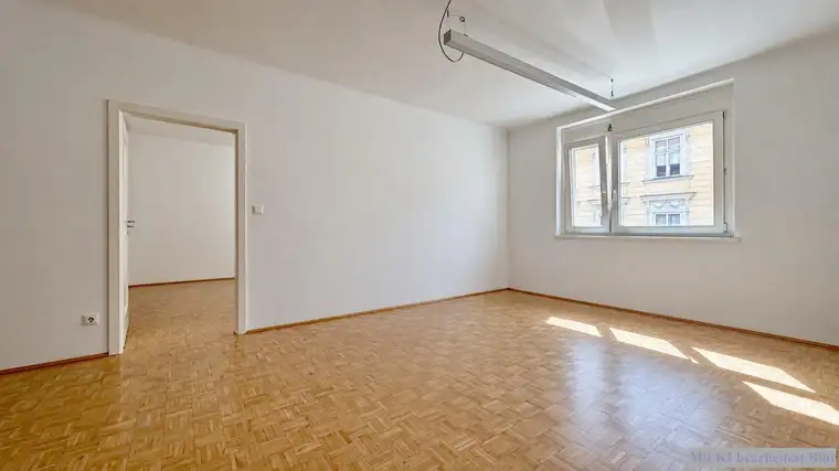 Urbanes 3-Zimmer-Wohnen beim Naschmarkt – erstbezugsähnlicher Zustand in gepflegtem Haus