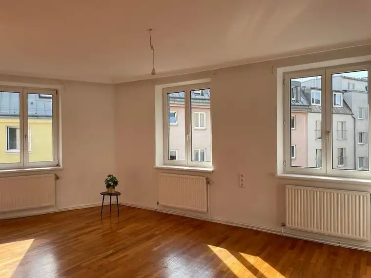 Super Anlegerwohnung, 2-Zimmer, zentral begehbar, nahe Meidilinger Bahnhof