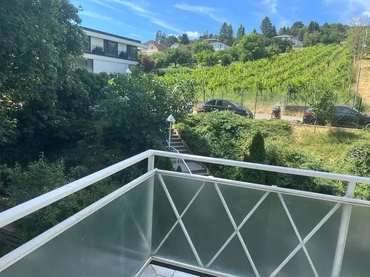 Weinbergblick! Sonniges 2-Zimmereigentum mit Balkon in Klosterneburg