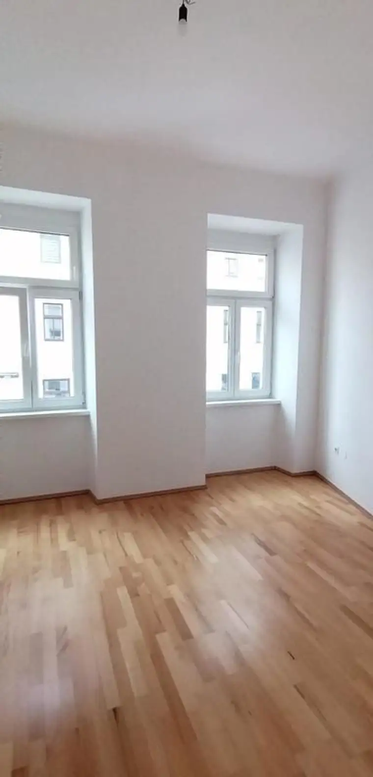 top saniertes 2-Zimmereigentum mit gutem Grundriss nahe Arbeitergasse