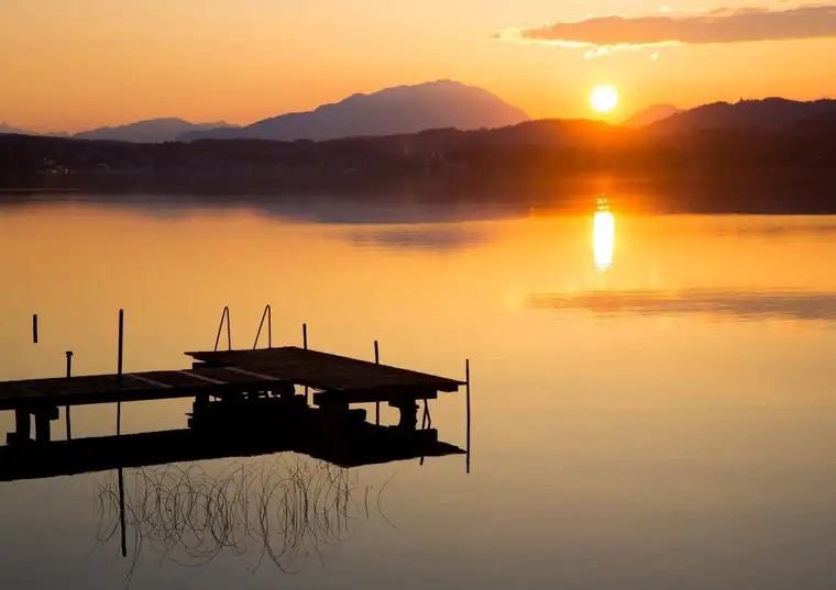 Leben mit Weitblick am Wörthersee. Wohnparadies Lakeview Living. Haus A Top 3A