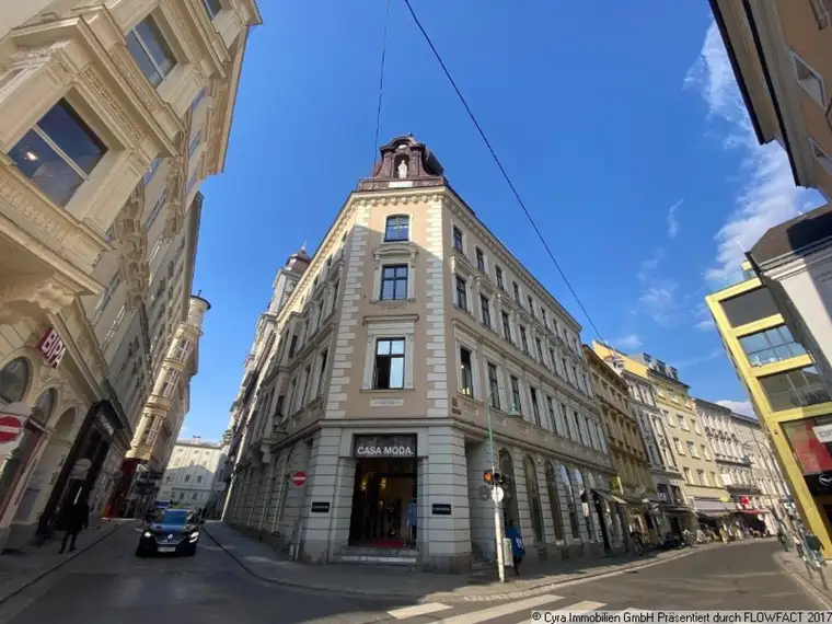 Wunderschöne Altbaubüroflächen am Taubenmarkt