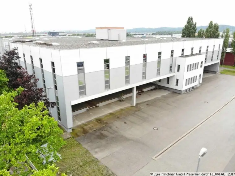 Moderne Lagerflächen in St. Pölten auf 3 Ebenen zu vermieten