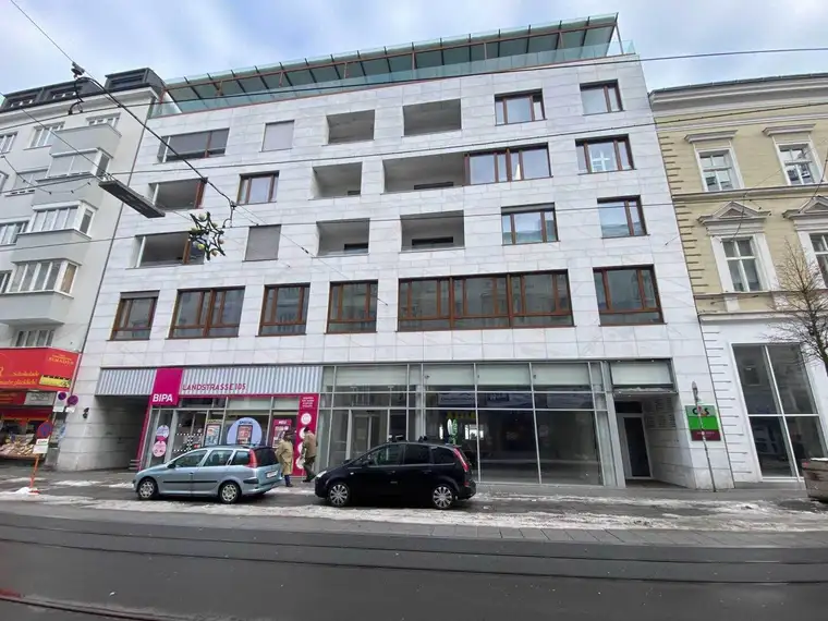 Repräsentative Bürofläche auf der Linzer Landstrasse zu vermieten